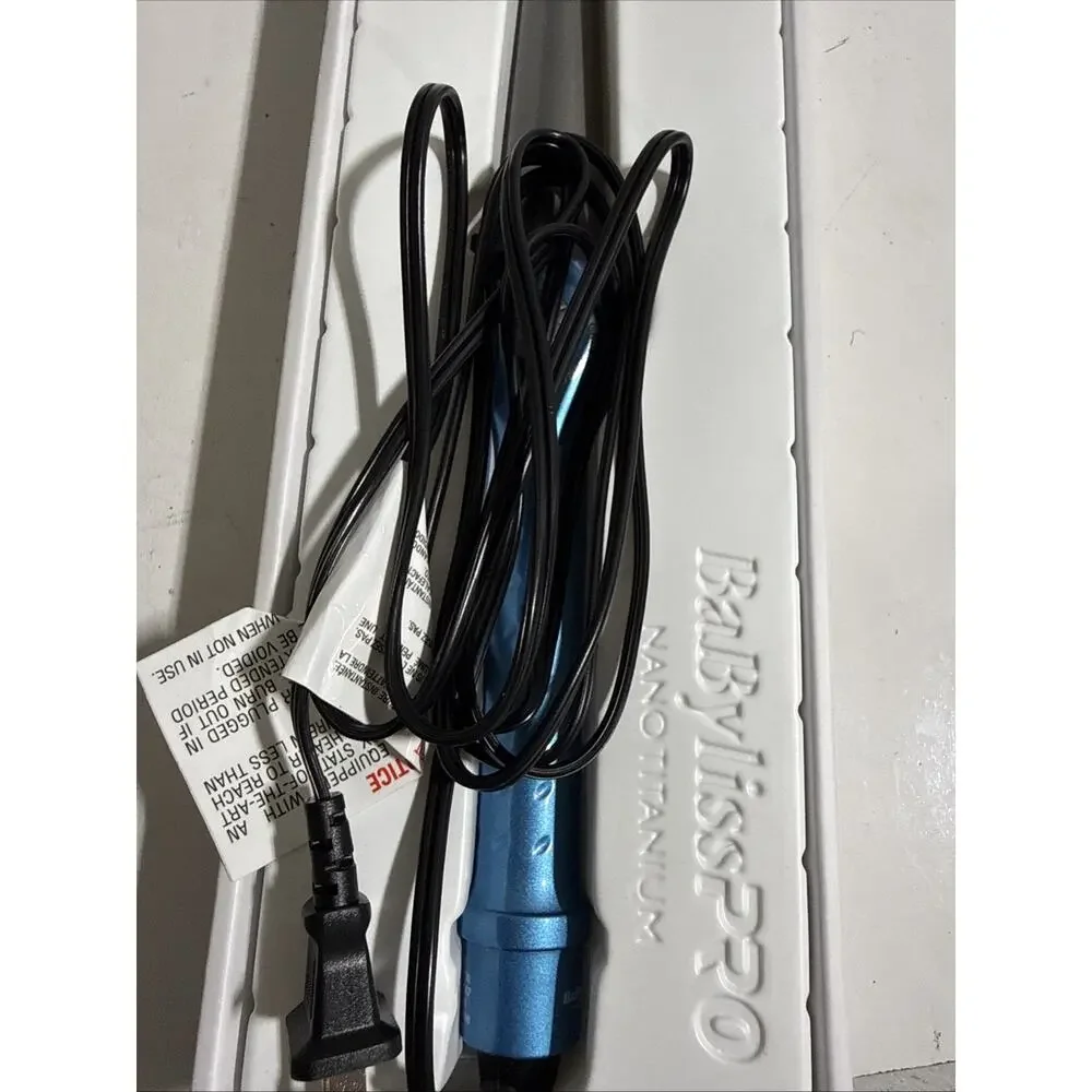 NIB BaBylissPRO Nano Titanium 3/4
